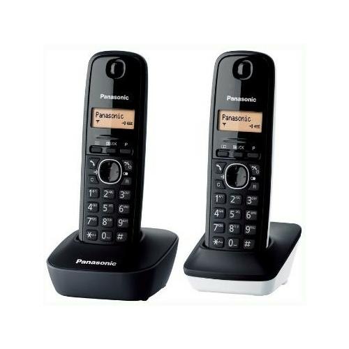 Panasonic Dect Kx-tg1612sp1 Duo
